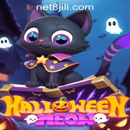 HalloweenMeow: The Spooky Cat Adventure That Captivates With 8jili