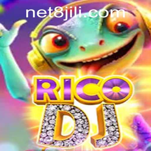 RicoDJ: An Immersive Gaming Experience with 8jili